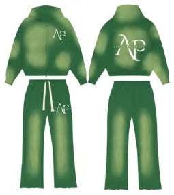 AP SWEATSUIT GREEN